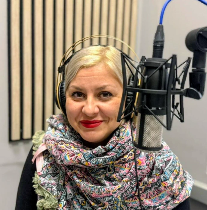 Динка Желязкова